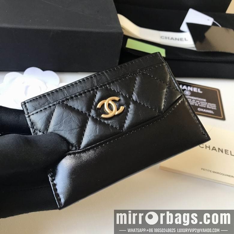 1:1 Replica Chanel Bags A84368 11X7.5cm YG 3colour