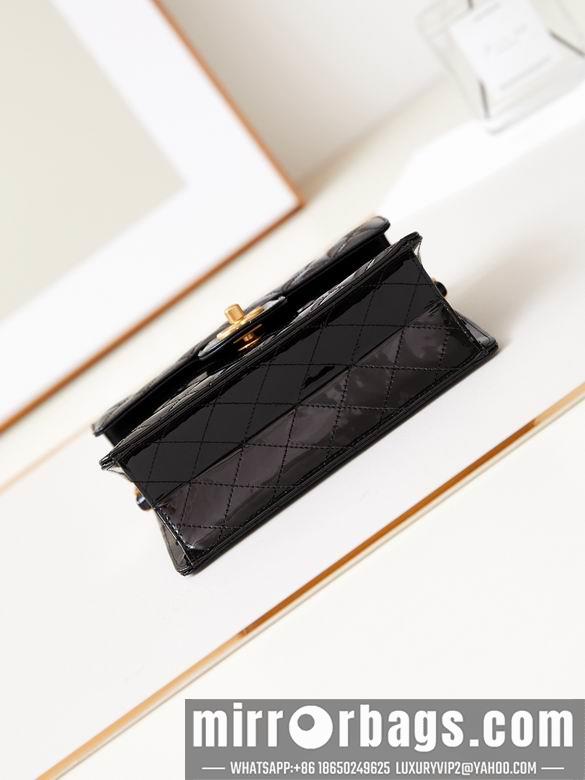 1:1 Replica Chanel Bags AS4479 15.5X20X7.5cm WO