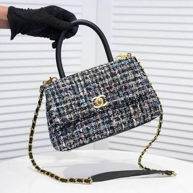 1:1 Replica Chanel Bags 92991 26X16X9cm WO