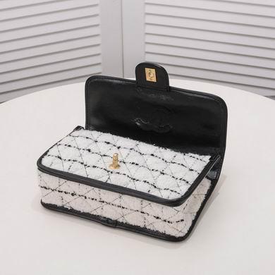 1:1 Replica Chanel Bags 22K 3320 25X7X18cm WO 2colour