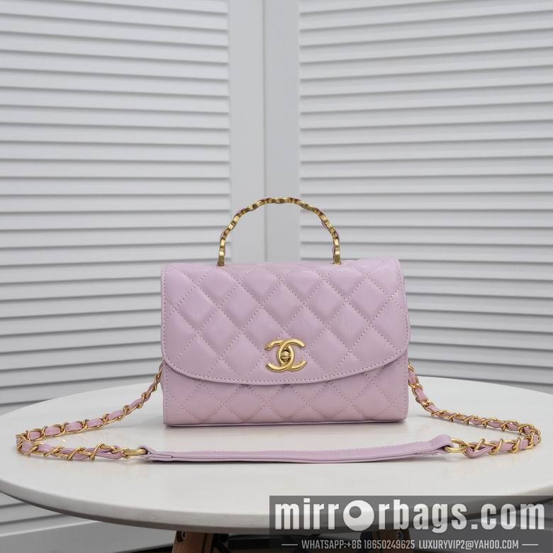1:1 Replica Chanel Bags 9057 23X14.5X7.5cm WO 3colour