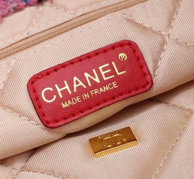 1:1 Replica Chanel Bags 8815 39X24X8cm WO 2colour