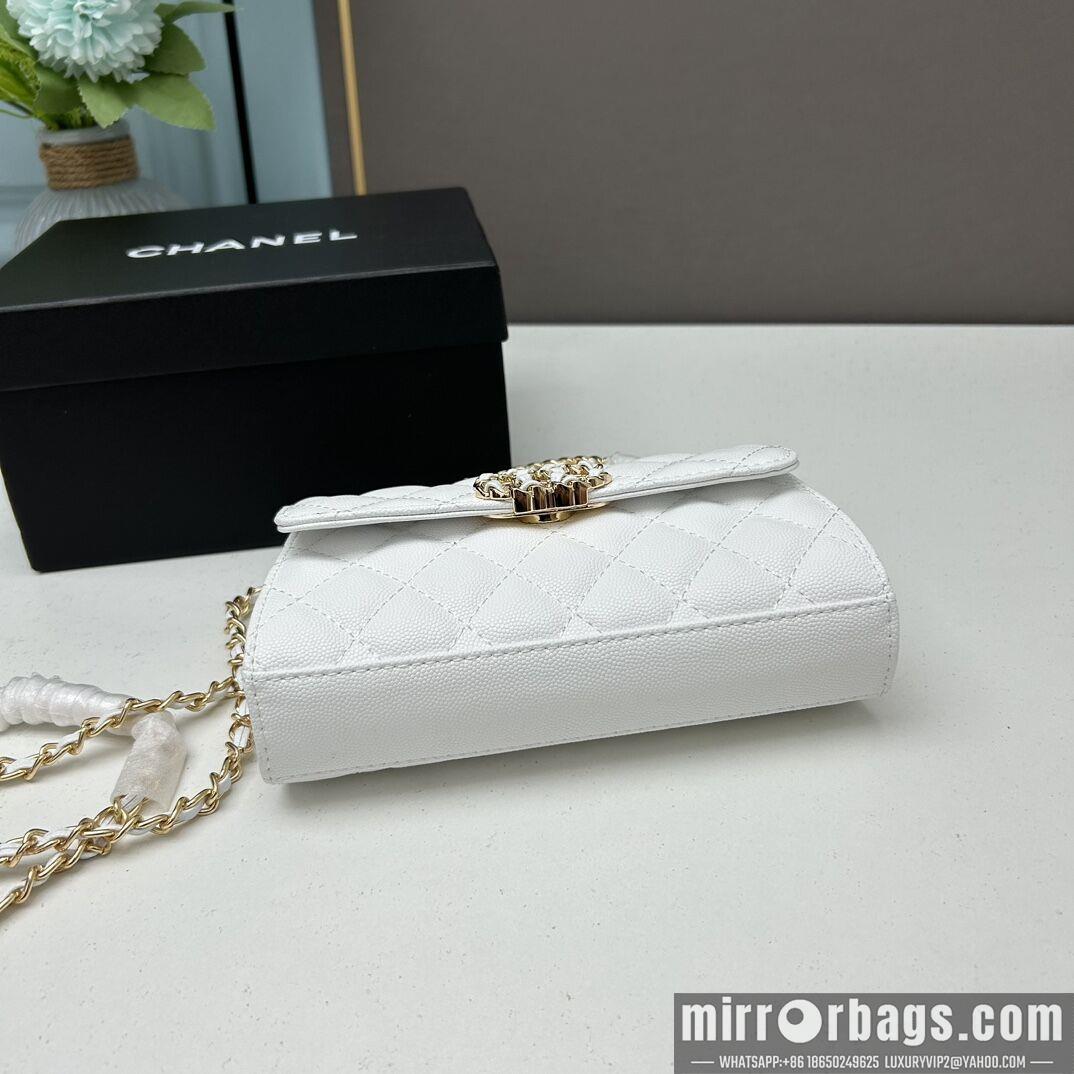 1:1 Replica Chanel Bags Chane Kelly 739 19x10x4.5cm ww