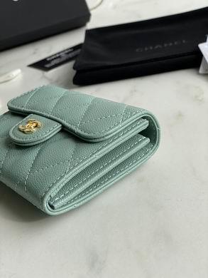 1:1 Replica Chanel Bags 31504 8.5X12X2.5cm WO 3colour