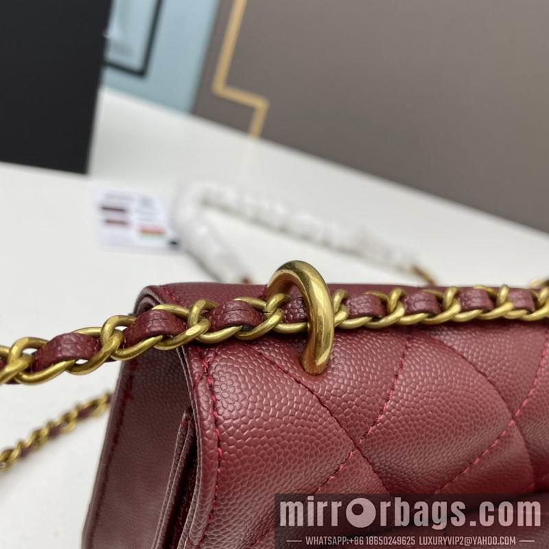 1:1 Replica Chanel Bags Chanel woc2830 19x12x6cm ww4色