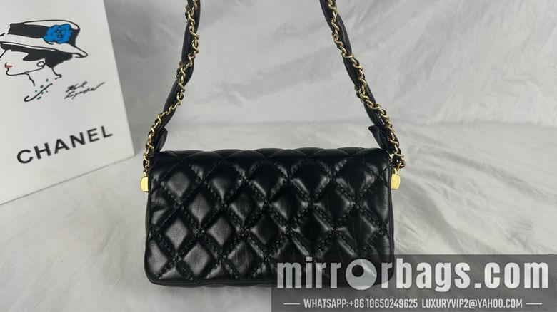 1:1 Replica Chanel Bags 924 18X9cm WO 4colour