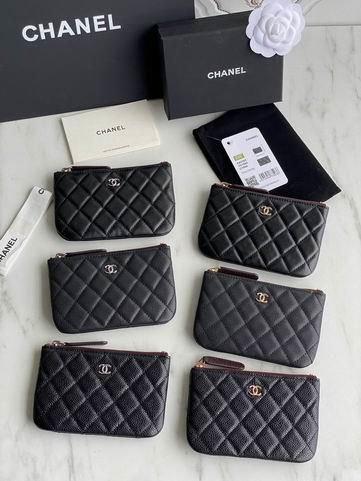 1:1 Replica Chanel Bags Chanel A82365大球纹15x8.5cm zy