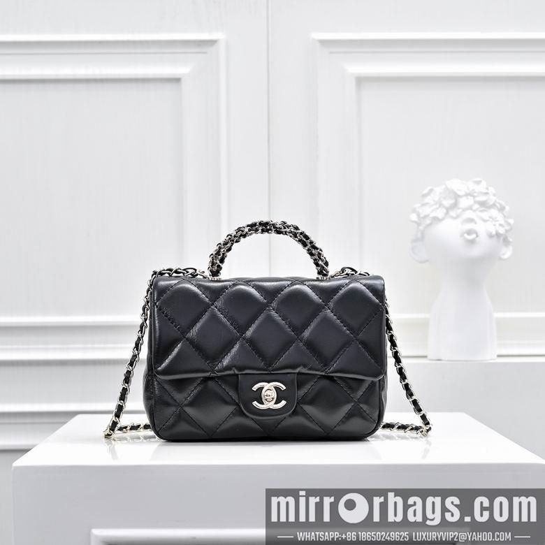1:1 Replica Chanel Bags 367 17X10cm XMY 2colour