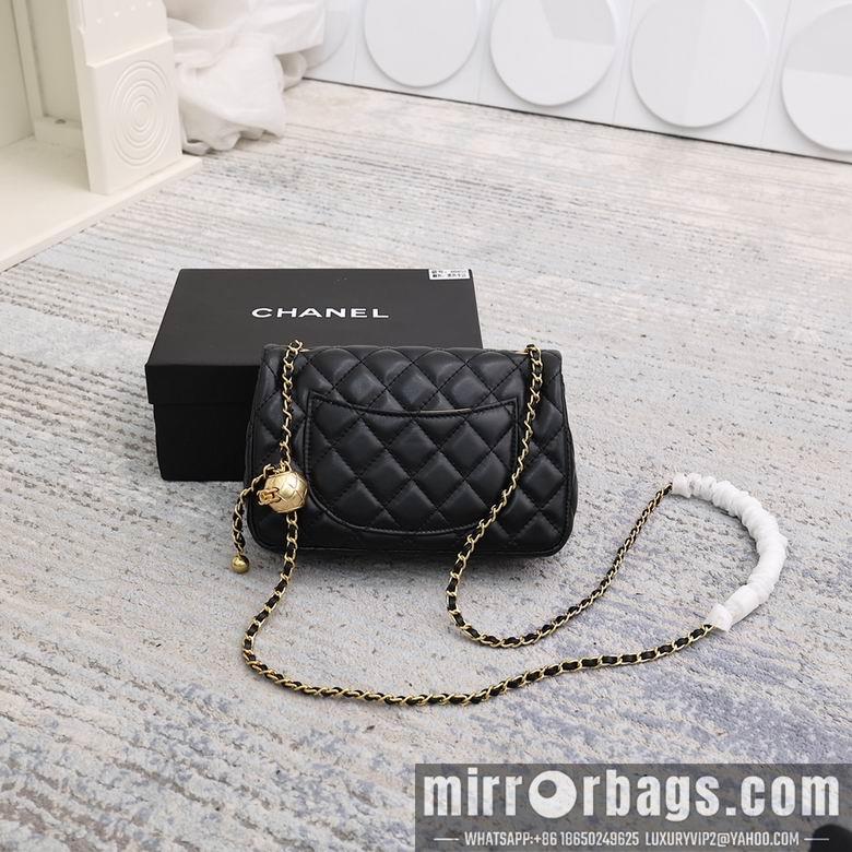 1:1 Replica Chanel Bags 6040 20X12X7cm 6039 18X13X7cm