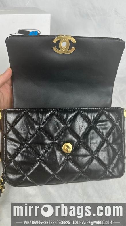1:1 Replica Chanel Bags 334 15X21X7cm WO 4colour