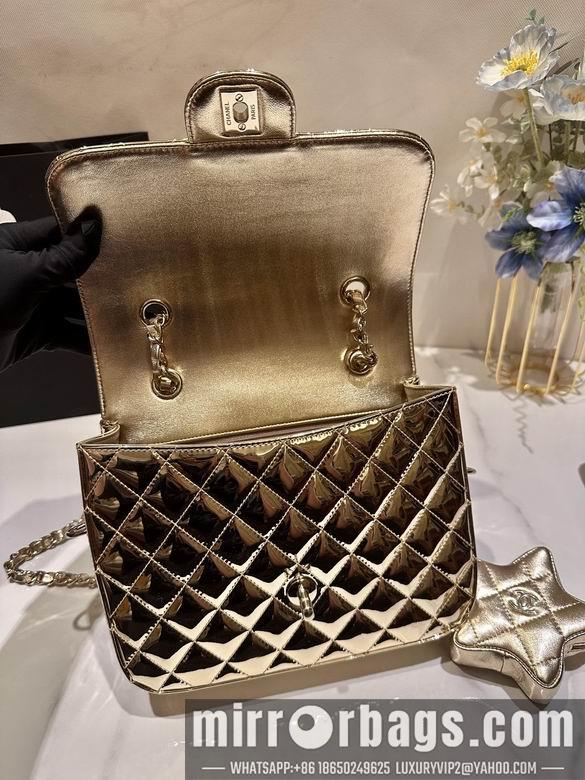 1:1 Replica Chanel Bags 4649 18.5X23.5X8.5cm WO 3colour