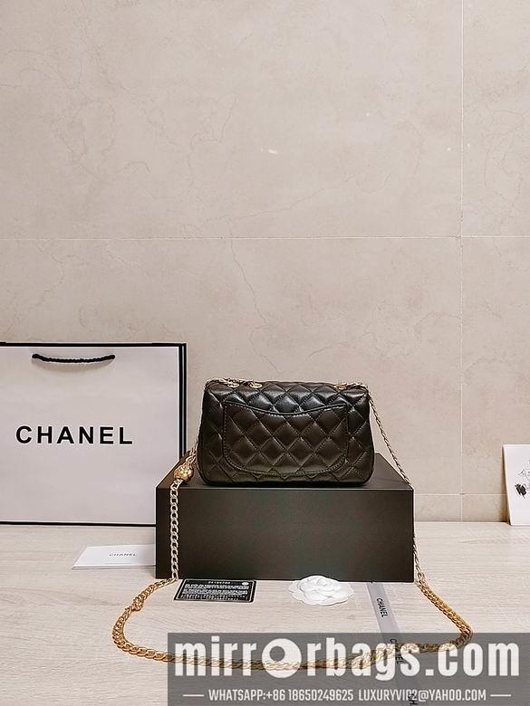 1:1 Replica Chanel Bags 9026 big 13X20X7cm small 13X18X7cm WO