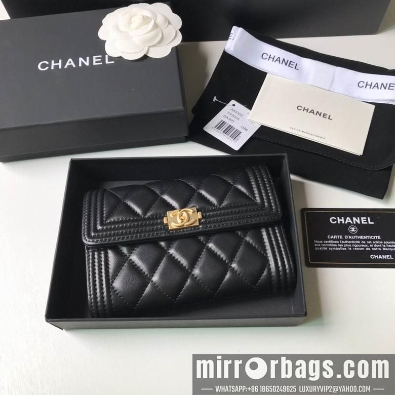 1:1 Replica Chanel Bags A84302 10.5X15X3cm YG 4colour