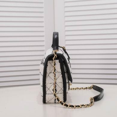 1:1 Replica Chanel Bags 22K 3320 25X7X18cm WO 2colour