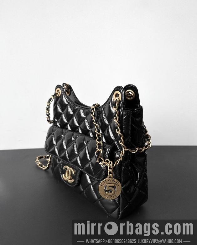 1:1 Replica Chanel Bags 22X21X7cm 073104 WO 2colour