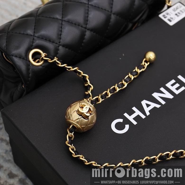 1:1 Replica Chanel Bags 6040 20X12X7cm 6039 18X13X7cm