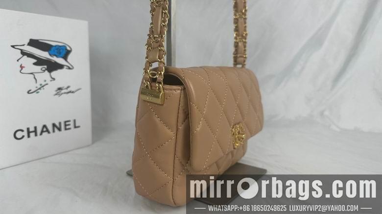 1:1 Replica Chanel Bags 334 15X21X7cm WO 4colour