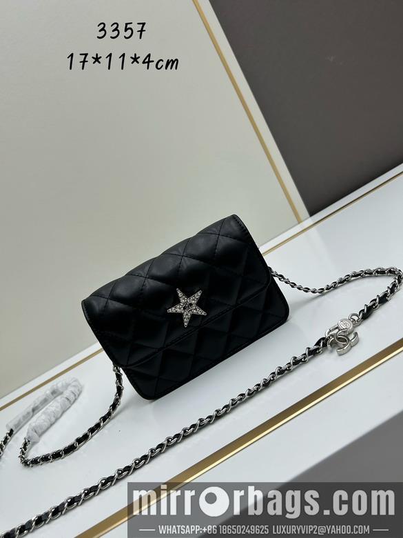 1:1 Replica Chanel Bags Chanel 3357 17x11x4cm ww