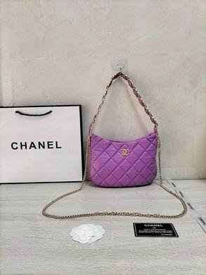 1:1 Replica Chanel Bags hobo AS3321 24X6X17.5cm WO 4colour