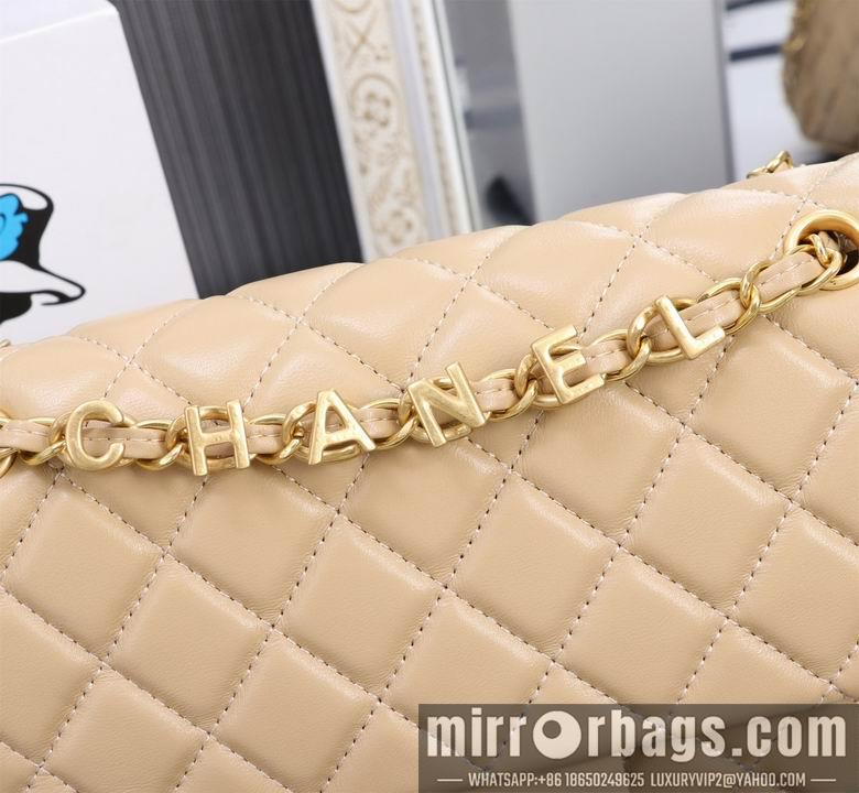1:1 Replica Chanel Bags 1023 26X14X7cm WO 3colour
