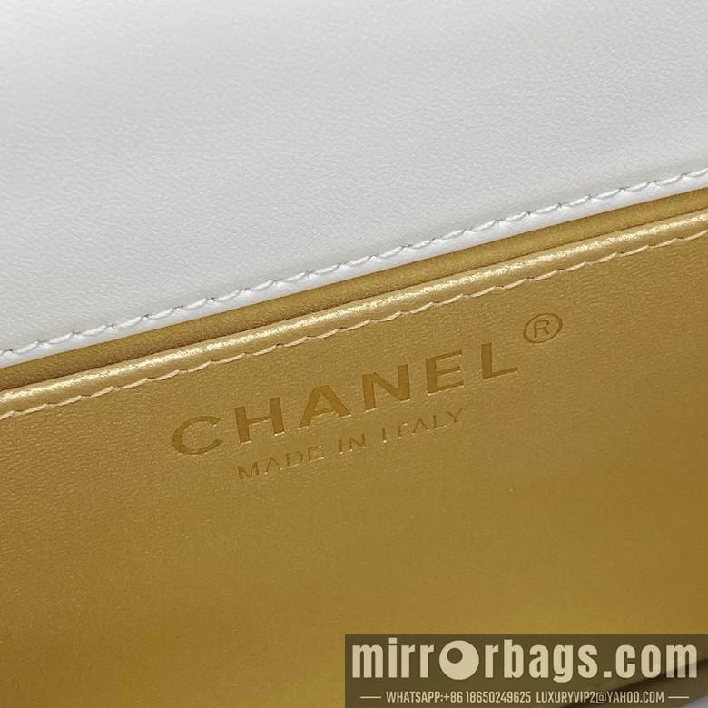 1:1 Replica Chanel Bags SS2022 17cm YG 3colour