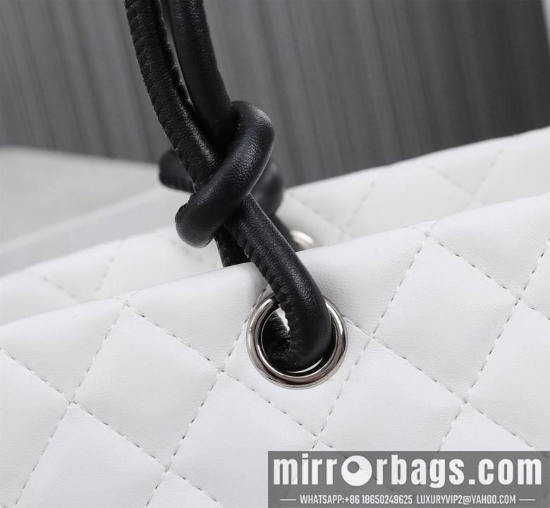 1:1 Replica Chanel Bags 8858 41X23X14cm XMY 3colour
