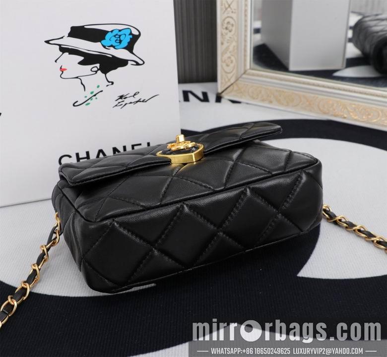 1:1 Replica Chanel Bags 577 21X14X6cm WO