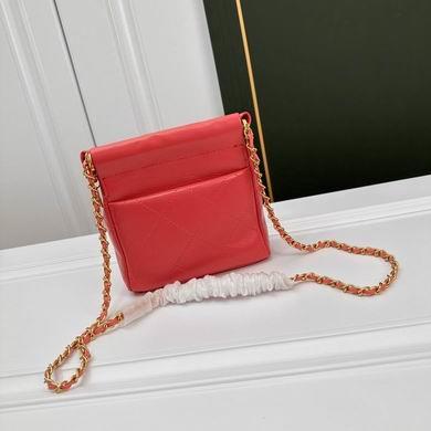 1:1 Replica Chanel Bags 3622 17X16X7cm YG 4colour
