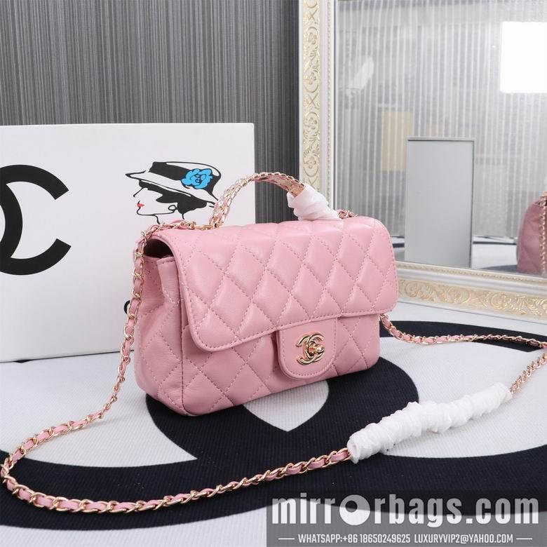 1:1 Replica Chanel Bags 8838 20cm WO 3colour