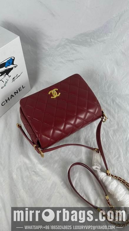 1:1 Replica Chanel Bags 237 15X21.5X7cm WO 2colour