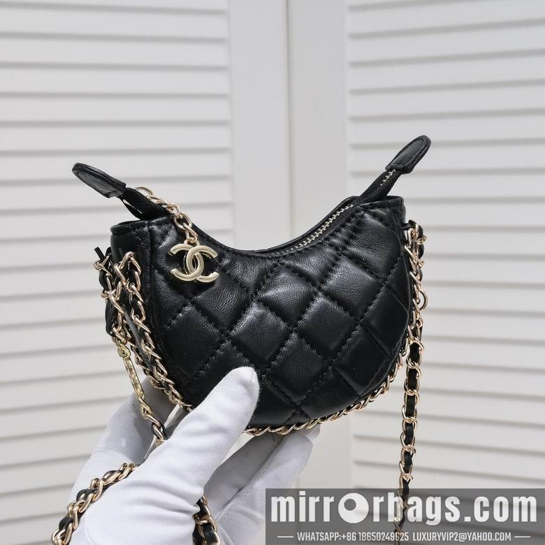 1:1 Replica Chanel Bags 8098 4.1X3.7X2cm WO 4colour