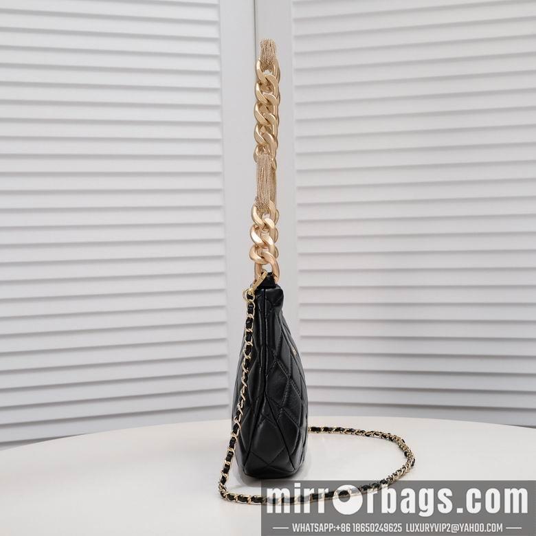 1:1 Replica Chanel Bags 9027 17.5X24X6cm WO 2colour