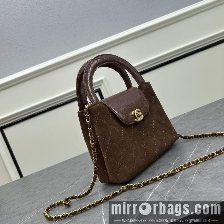 1:1 Replica Chanel Bags Chanel kelly 8631 17x22x9.5cm ww