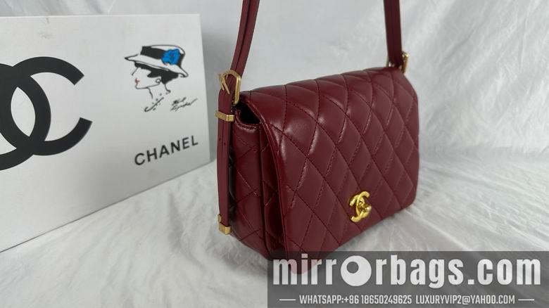 1:1 Replica Chanel Bags 237 15X21.5X7cm WO 2colour