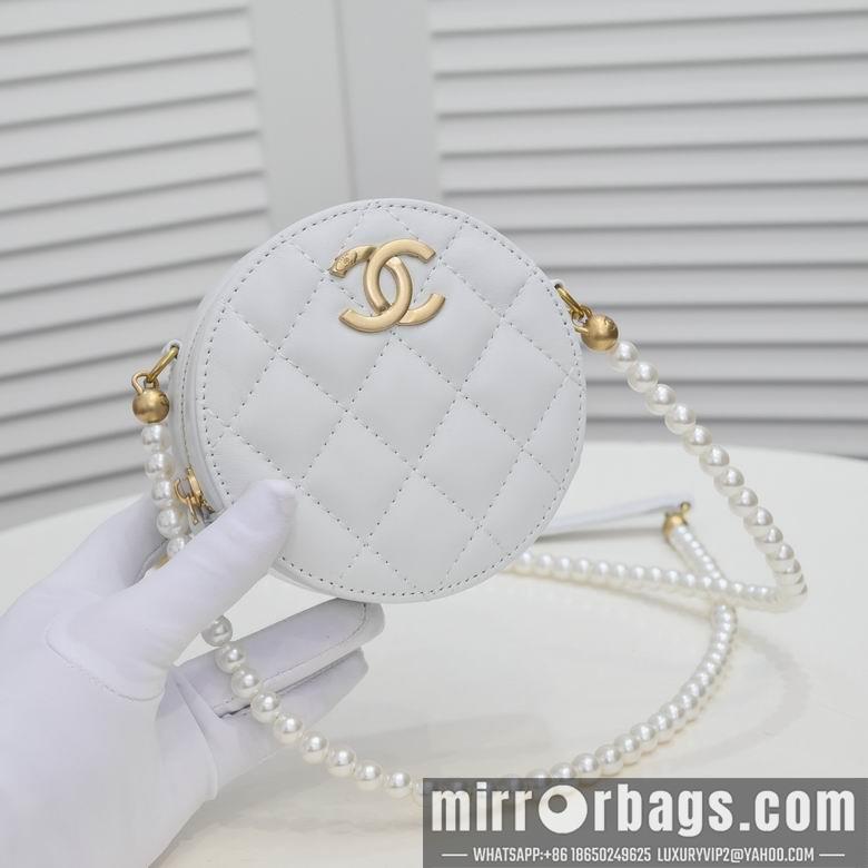 1:1 Replica Chanel Bags 9014 12X12X4.5cm WO 2colour