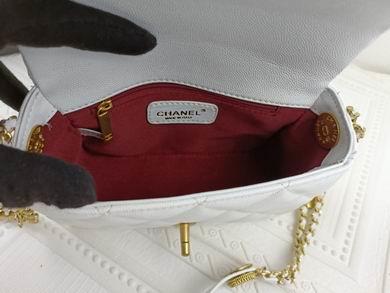 1:1 Replica Chanel Bags 722 17X13X5cm WO