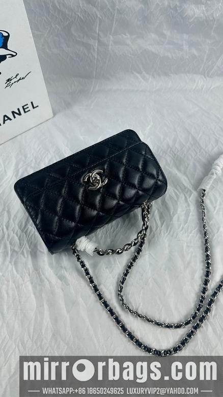 1:1 Replica Chanel Bags 506 19X10X6.5cm WO 3colour