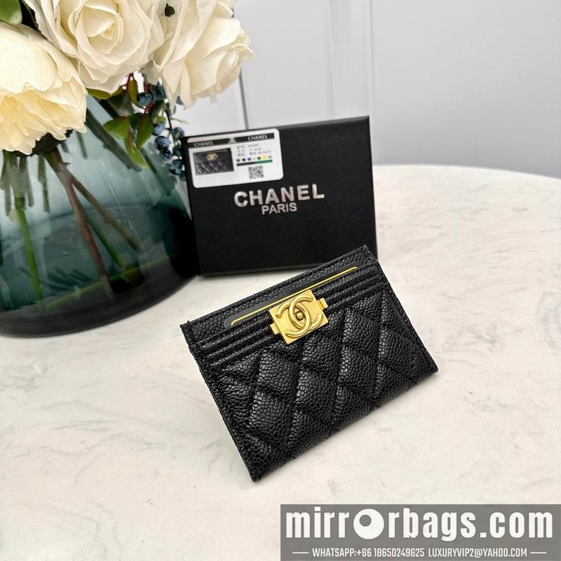 1:1 Replica Chanel Bags Chanel 50087 7.5x11.2x0.5cm zy
