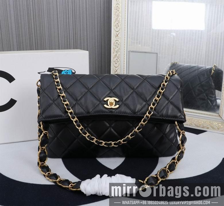 1:1 Replica Chanel Bags 8859 29X7X28cm XMY 3colour