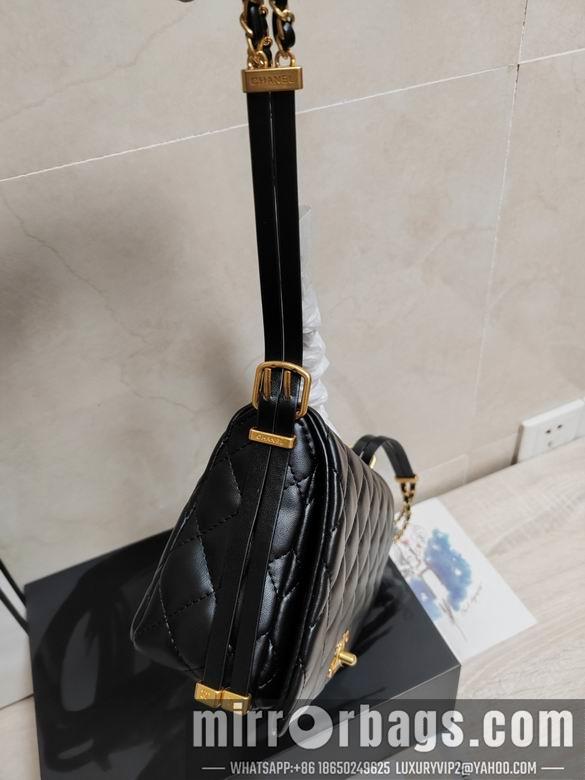 1:1 Replica Chanel Bags 9033 15X21.5X7cm WO