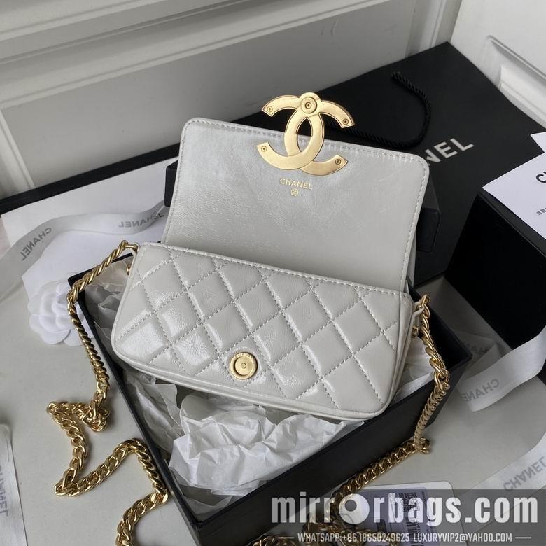 1:1 Replica Chanel Bags AS3207 10X17.2X3.3cm WO 4colour
