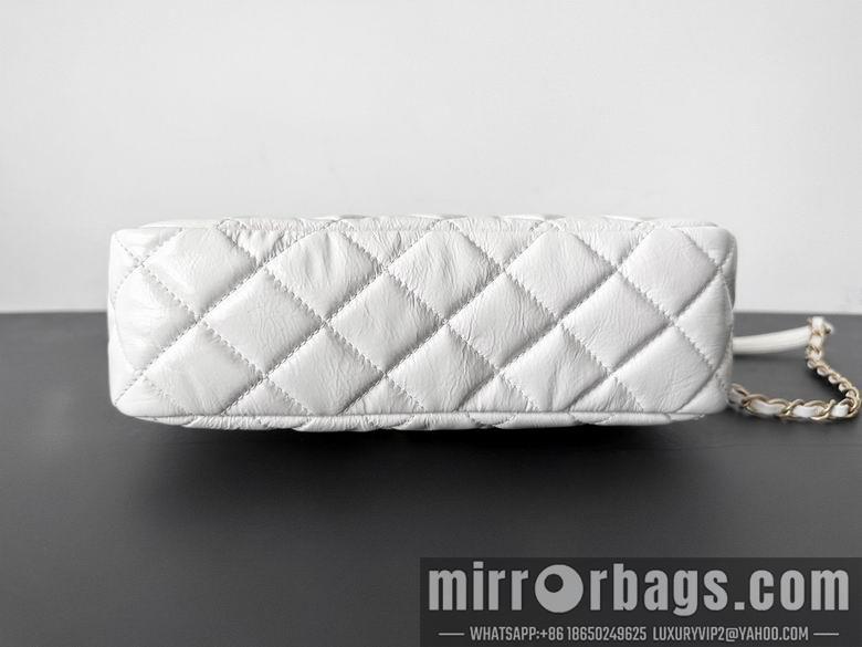 1:1 Replica Chanel Bags 22X21X7cm 073104 WO 2colour