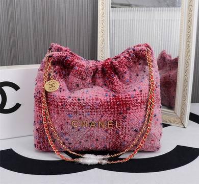 1:1 Replica Chanel Bags 8815 39X24X8cm WO 2colour