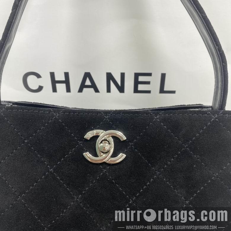 1:1 Replica Chanel Bags 8631 17X22X9.5cm WO 2colour