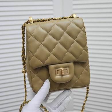 1:1 Replica Chanel Bags WO9915 14X17X6