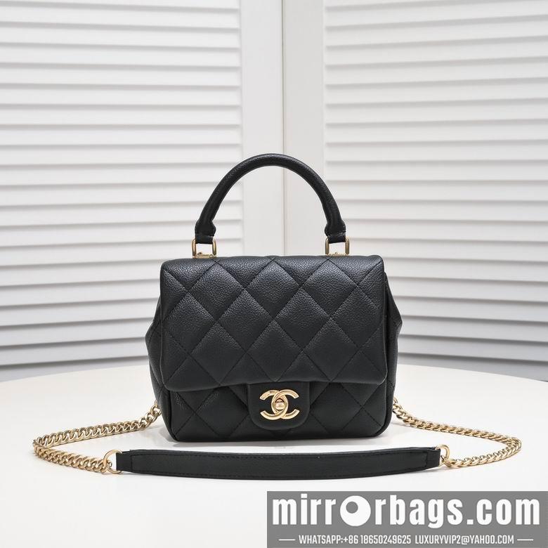 1:1 Replica Chanel Bags 3339 17.5X19.5X7cm WO 3colour