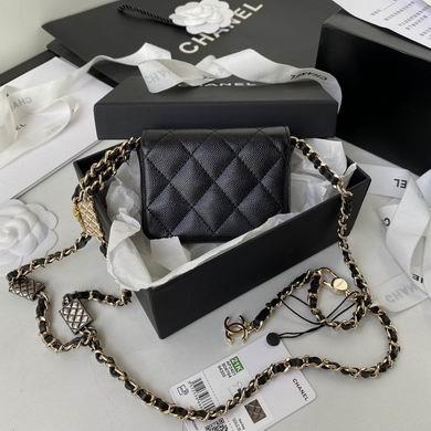 1:1 Replica Chanel Bags AP2401 8X10X3.5cm WO