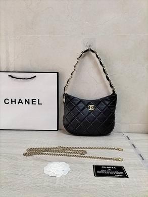 1:1 Replica Chanel Bags hobo AS3321 24X6X17.5cm WO 4colour