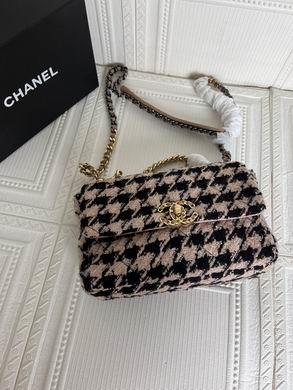 1:1 Replica Chanel Bags 6098 25X19X9cm WO 2colour