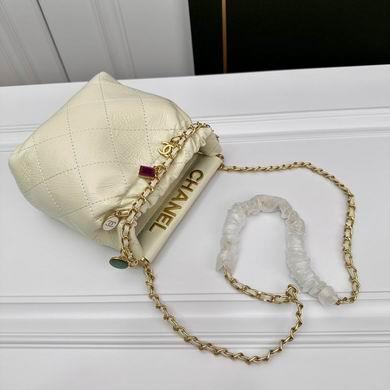 1:1 Replica Chanel Bags 3622 17X16X7cm YG 4colour